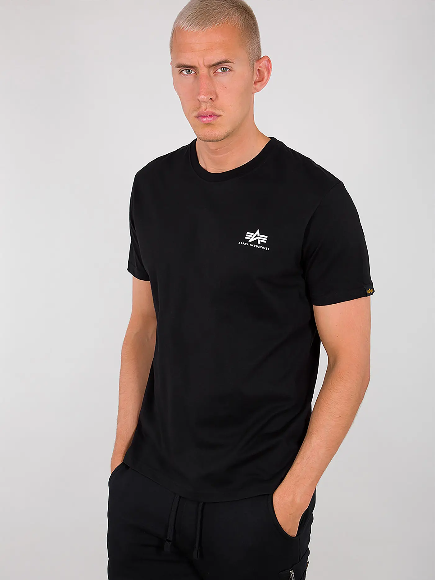 ALPHA INDUSTRIES | T-Shirt | 